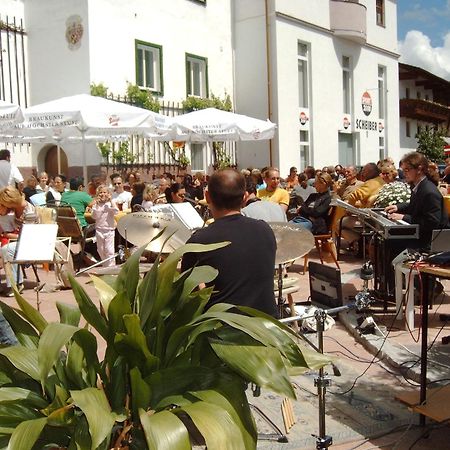Gasthof Sonne Imst Exterior foto