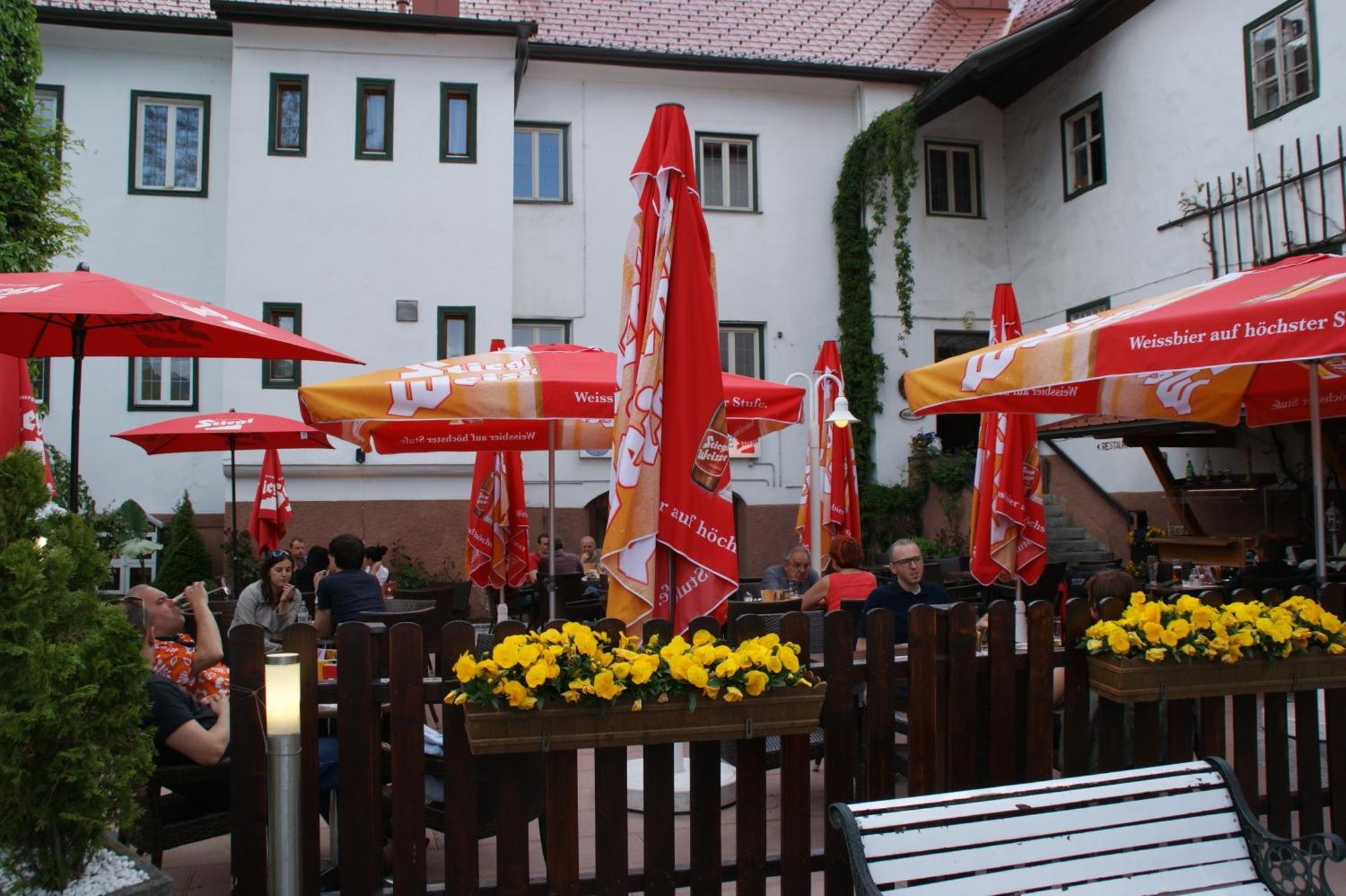 Gasthof Sonne Imst Exterior foto