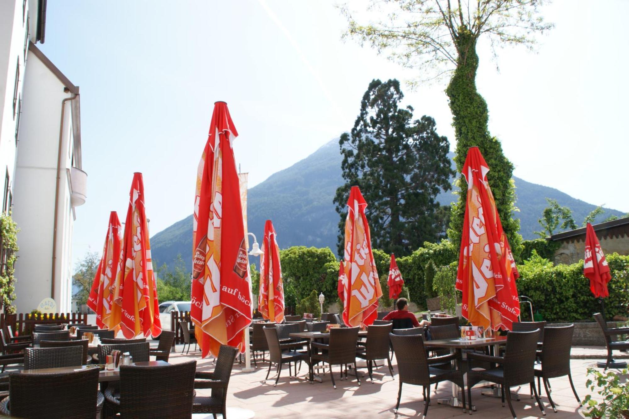 Gasthof Sonne Imst Exterior foto