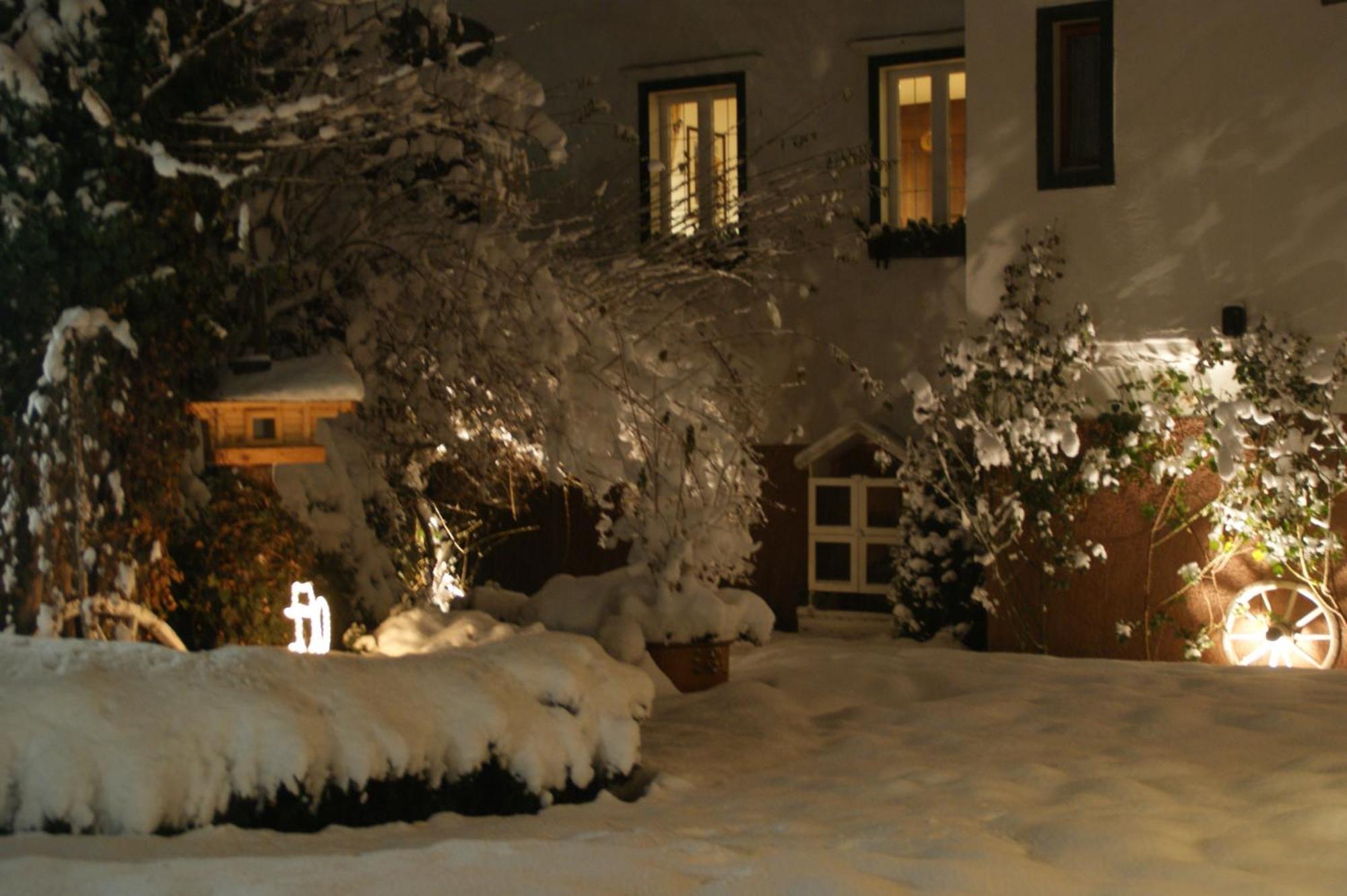 Gasthof Sonne Imst Exterior foto