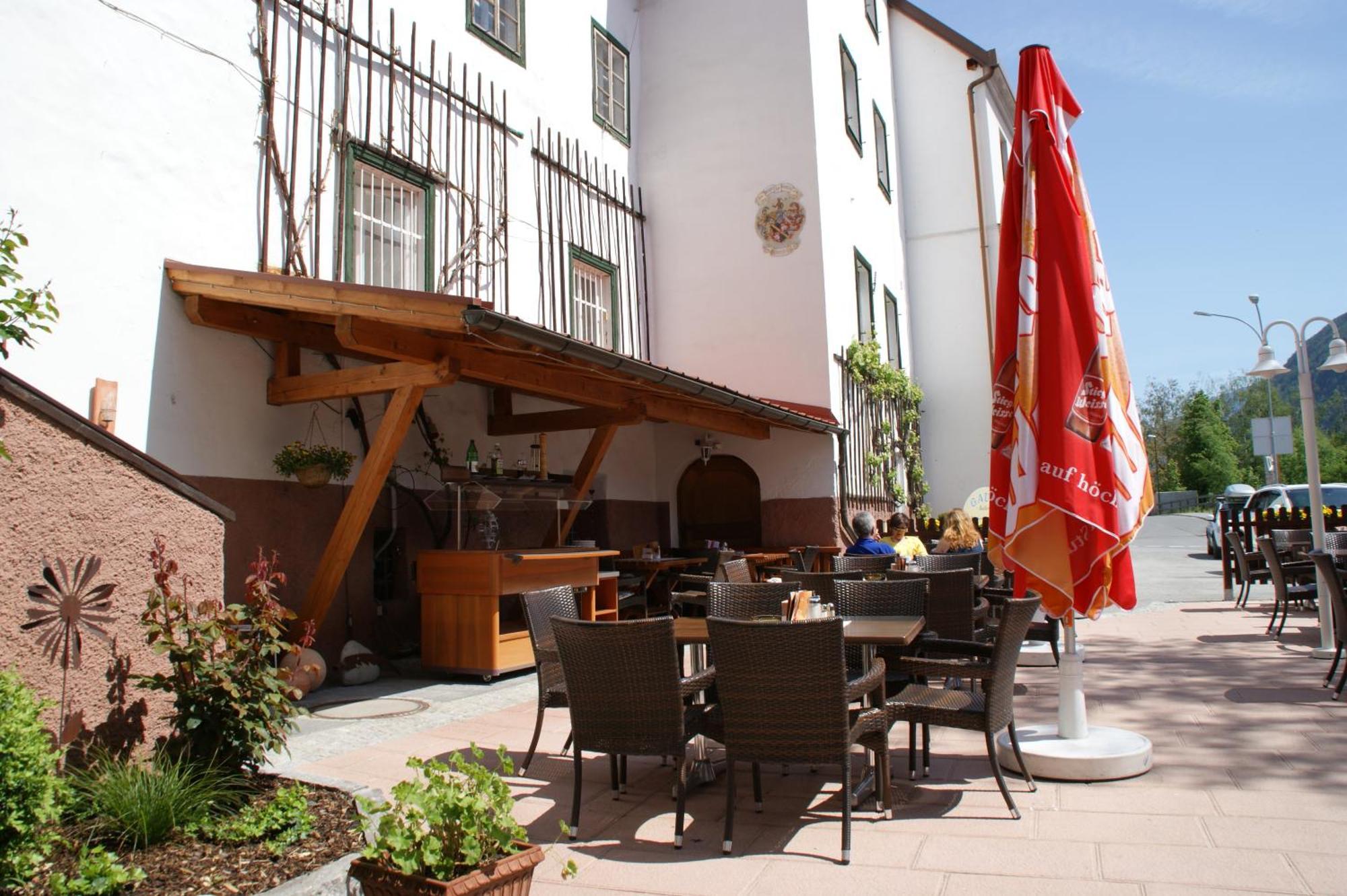 Gasthof Sonne Imst Exterior foto