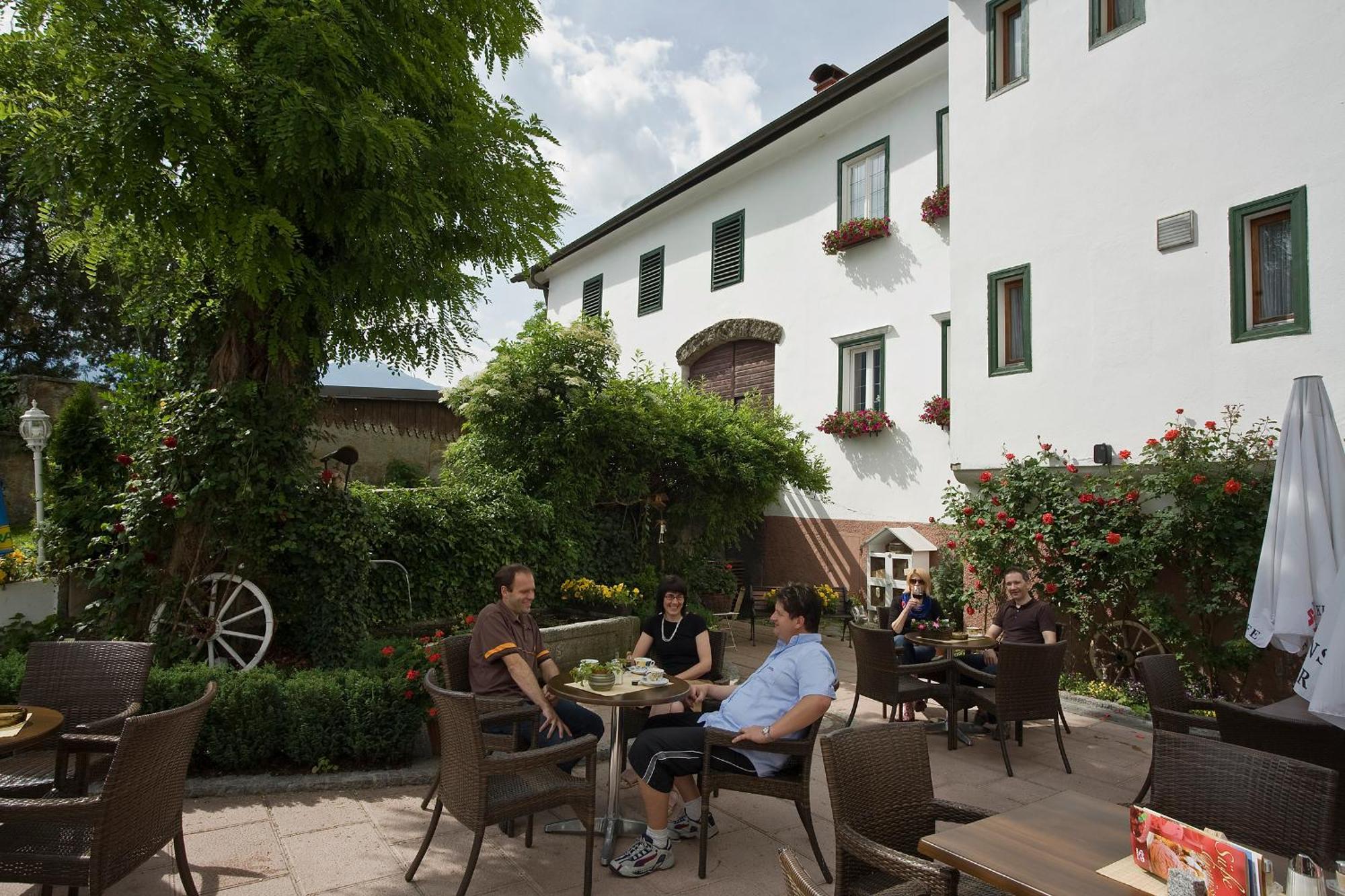 Gasthof Sonne Imst Exterior foto