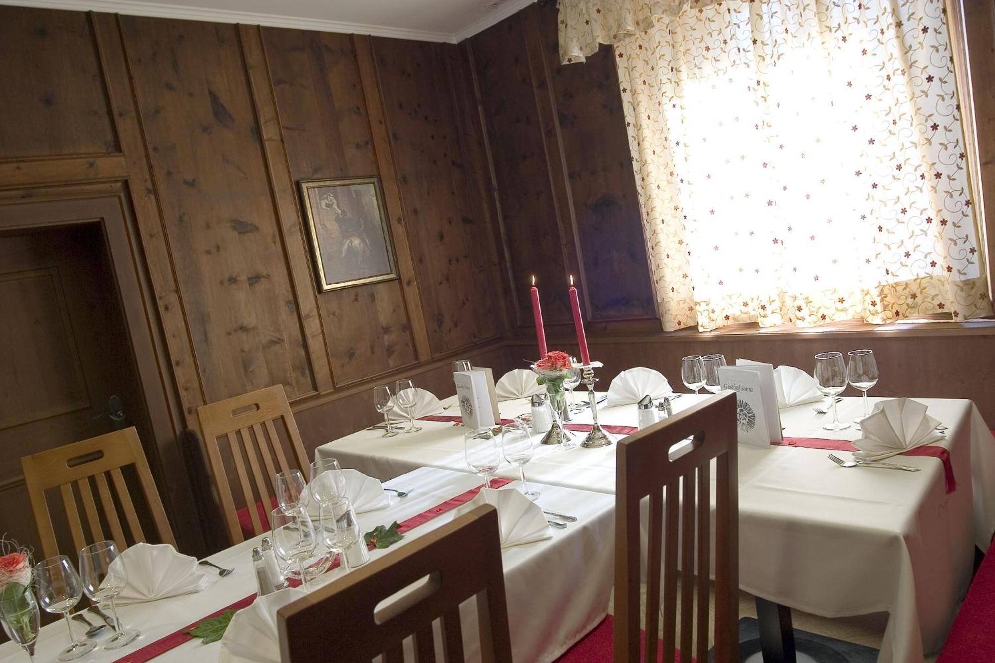 Gasthof Sonne Imst Exterior foto