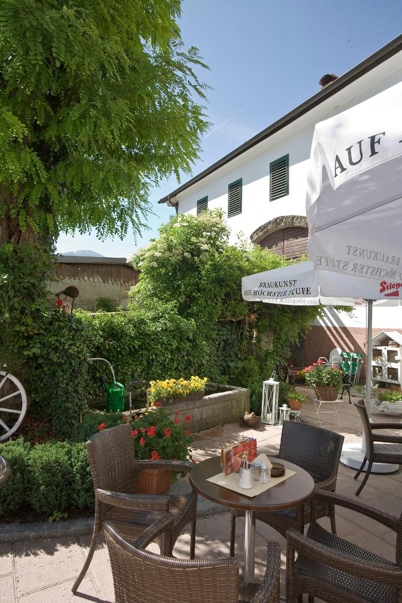 Gasthof Sonne Imst Exterior foto