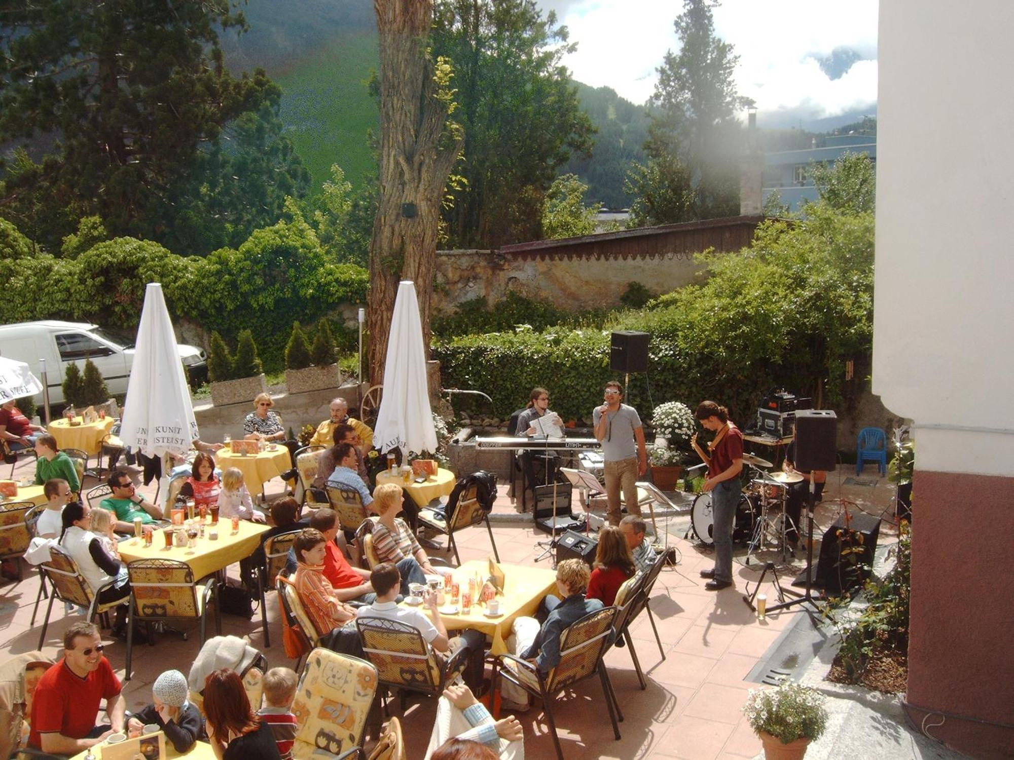 Gasthof Sonne Imst Exterior foto