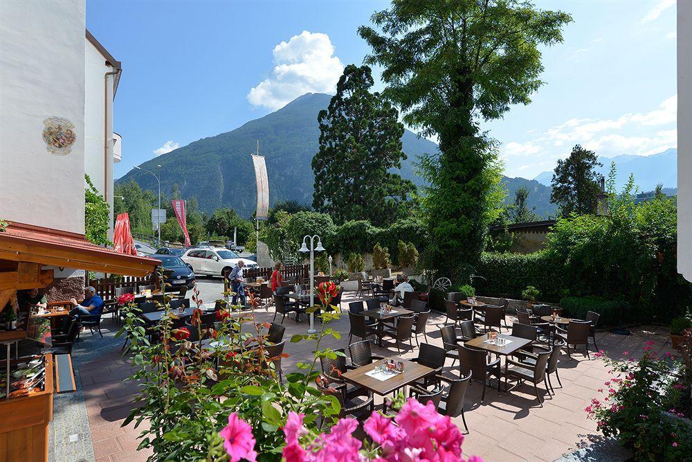 Gasthof Sonne Imst Exterior foto