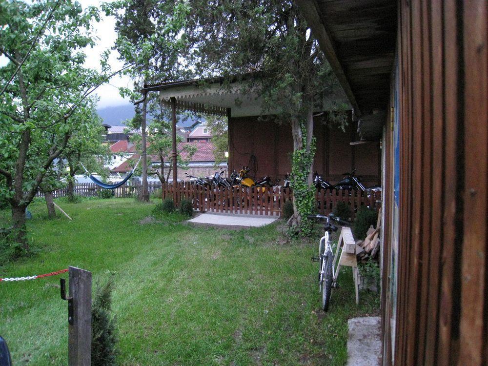 Gasthof Sonne Imst Exterior foto