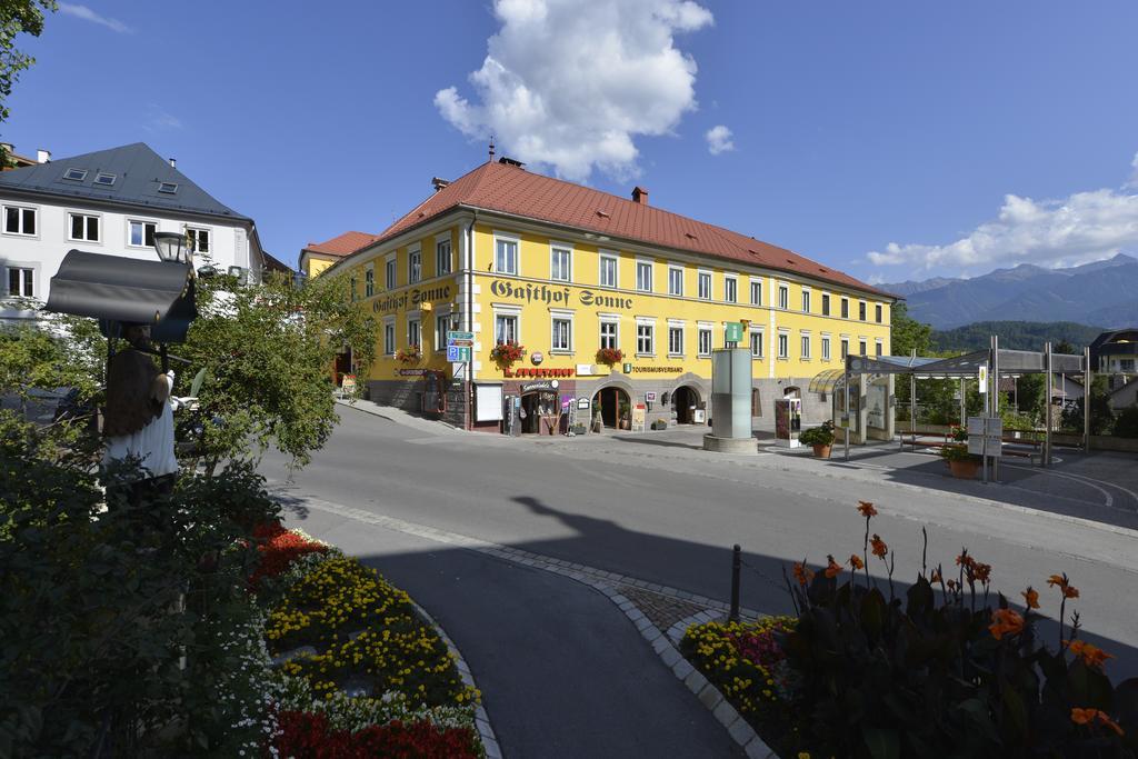 Gasthof Sonne Imst Exterior foto