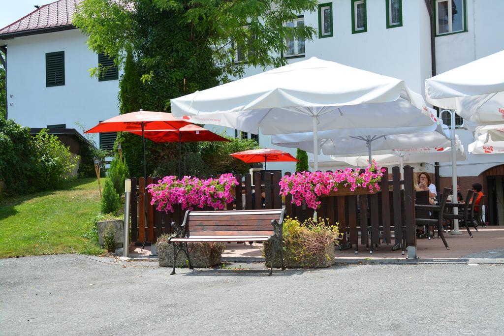 Gasthof Sonne Imst Exterior foto