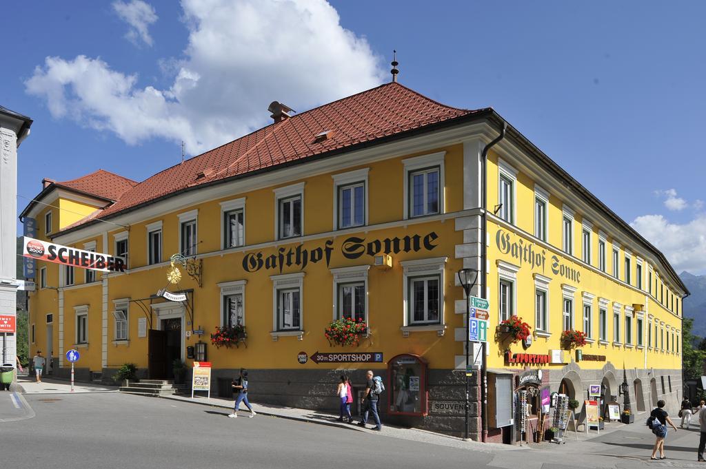 Gasthof Sonne Imst Exterior foto