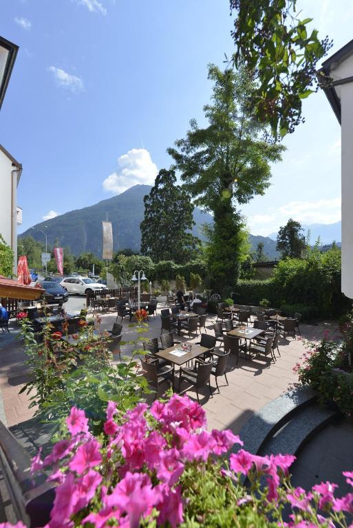 Gasthof Sonne Imst Exterior foto