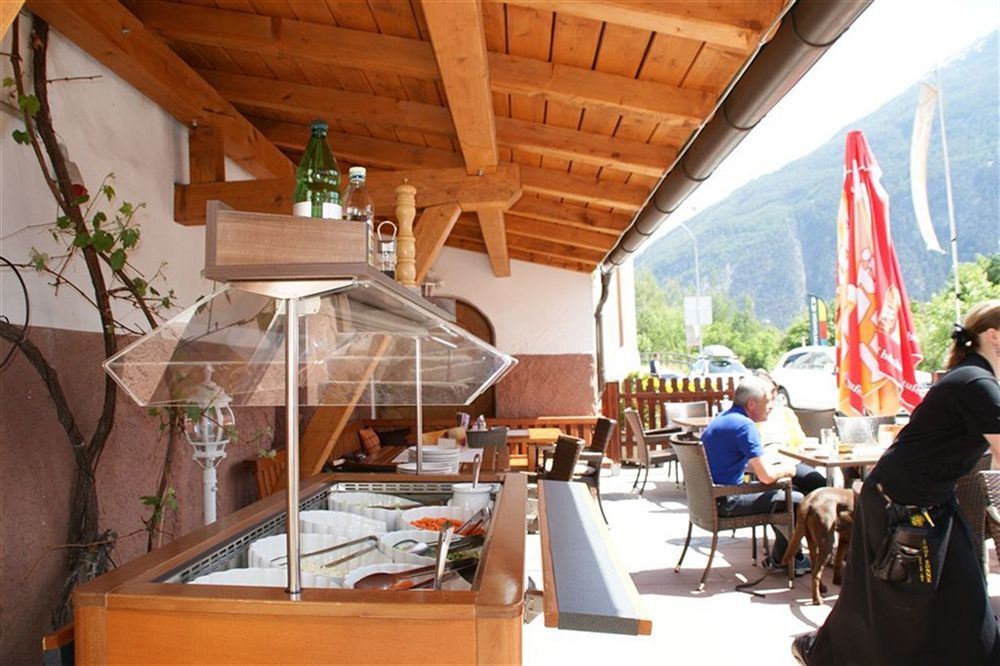 Gasthof Sonne Imst Exterior foto