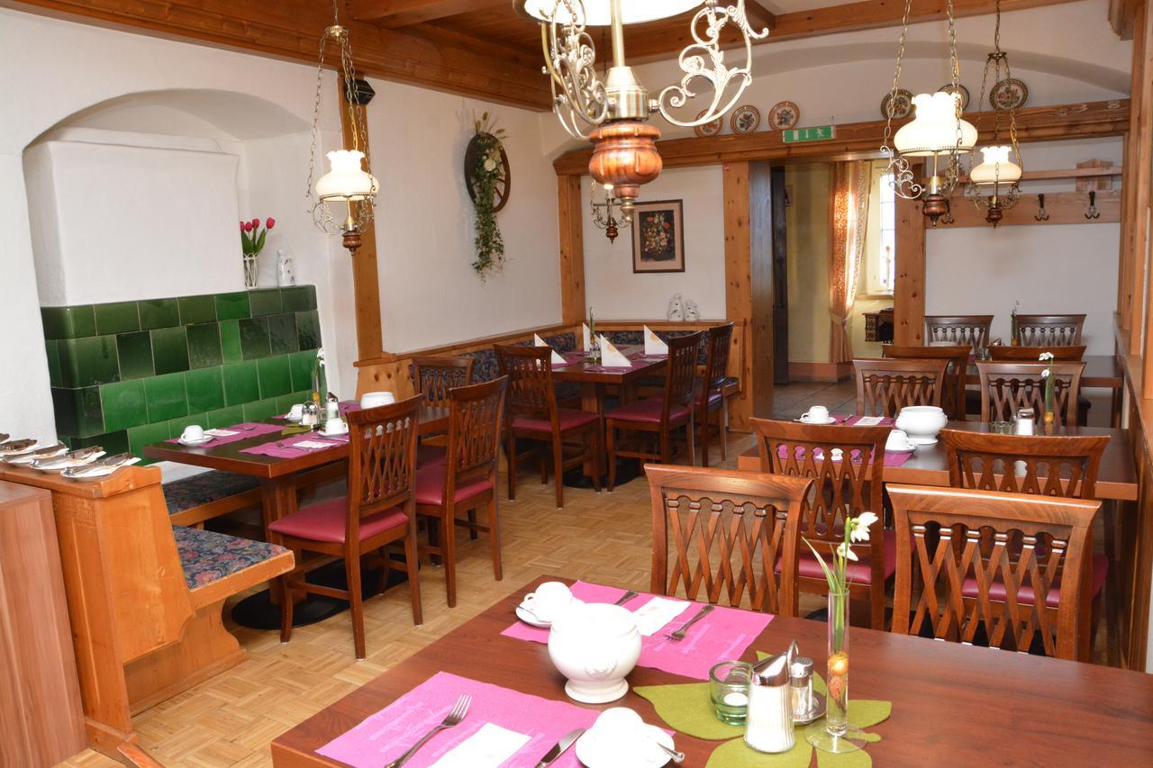 Gasthof Sonne Imst Exterior foto