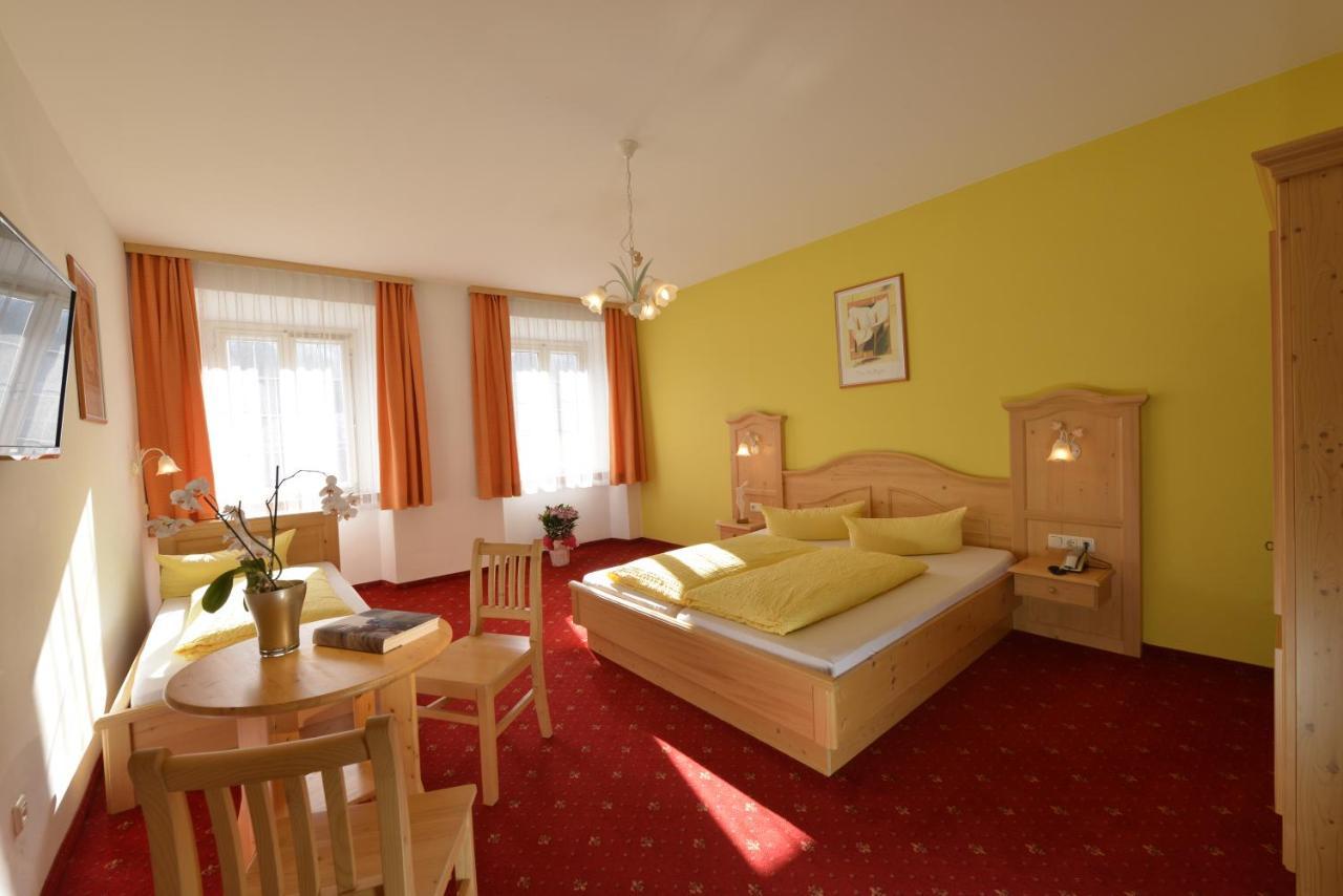 Gasthof Sonne Imst Exterior foto